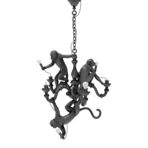 Suspension Monkey Chandelier / Lustre