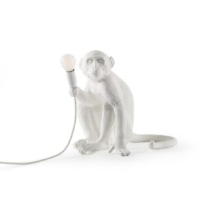 Lampe de table Monkey Sitting