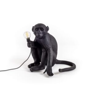 Lampe de table Monkey Sitting
