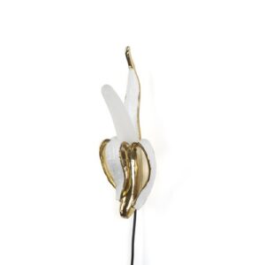 'banana lamp-phooey' Gold