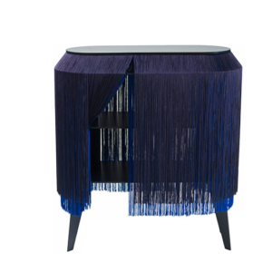 BABY ALPAGA ELECTRIC BLUE