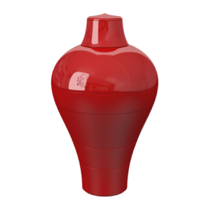 MING CHINA RED