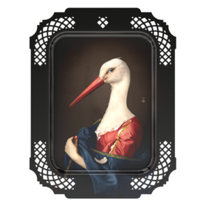 MADAME LA CIGOGNE