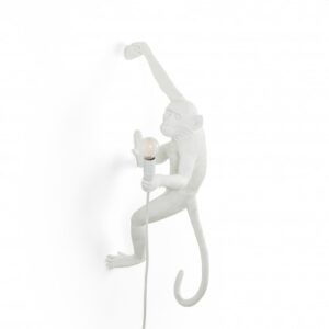 Applique Monkey  / Gauche
