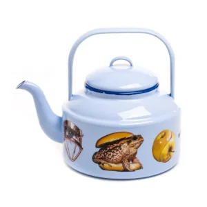 Teapot Bleu