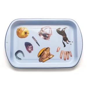 Baking Dish Bleu